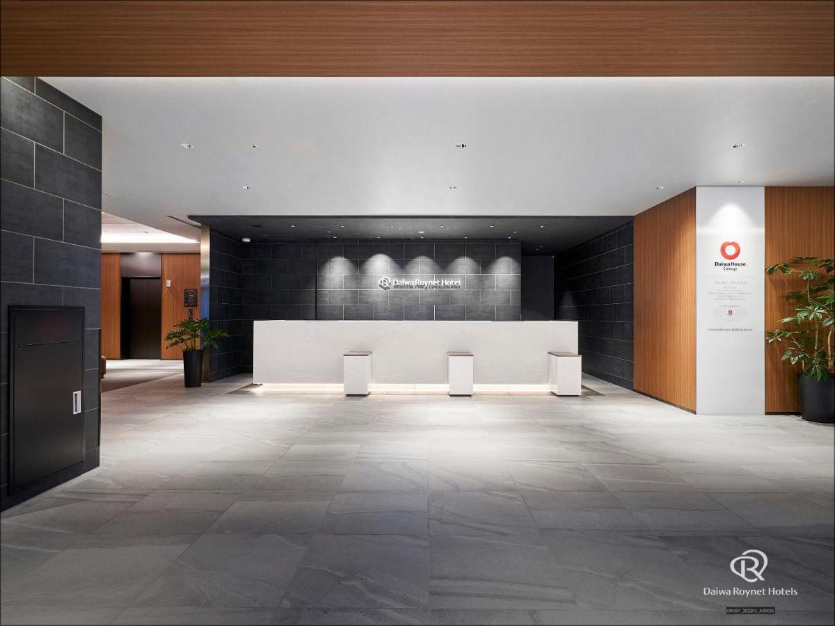 Daiwa Roynet Hotel Kumamoto Ginzadori Esterno foto