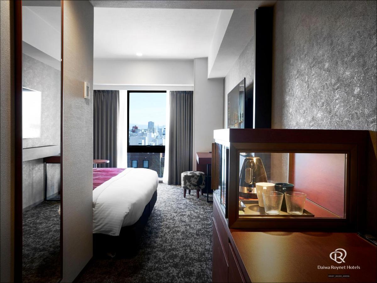 Daiwa Roynet Hotel Kumamoto Ginzadori Esterno foto