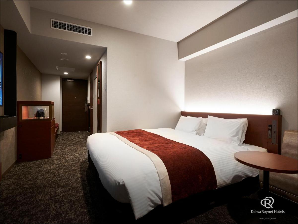 Daiwa Roynet Hotel Kumamoto Ginzadori Esterno foto