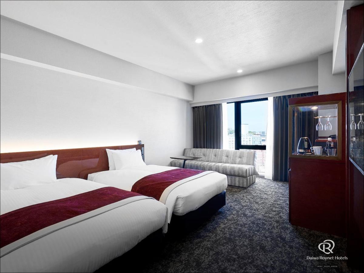 Daiwa Roynet Hotel Kumamoto Ginzadori Esterno foto
