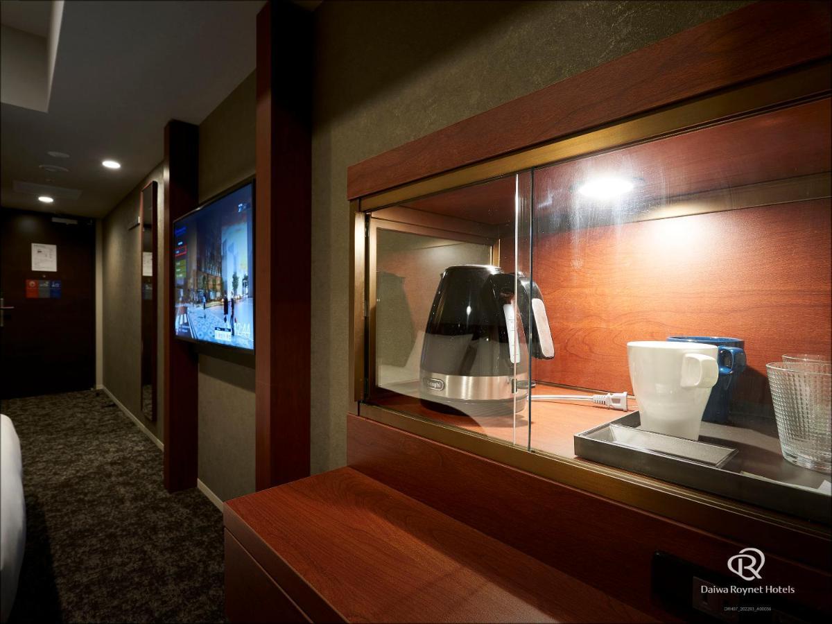 Daiwa Roynet Hotel Kumamoto Ginzadori Esterno foto
