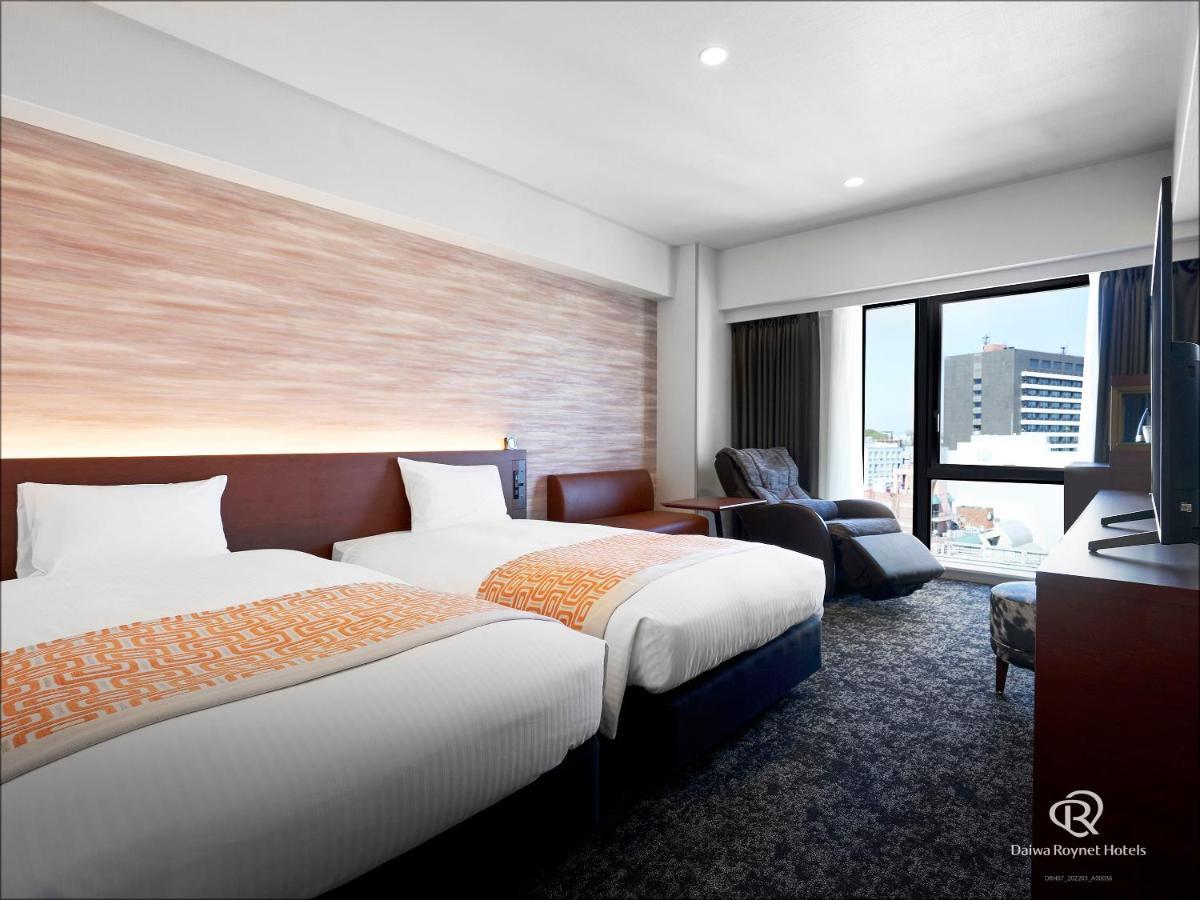 Daiwa Roynet Hotel Kumamoto Ginzadori Esterno foto
