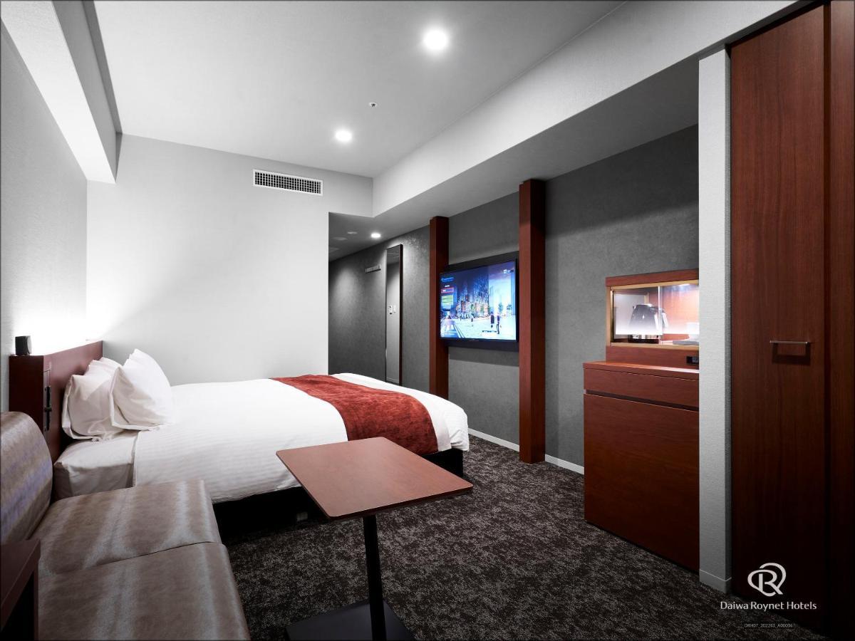 Daiwa Roynet Hotel Kumamoto Ginzadori Esterno foto
