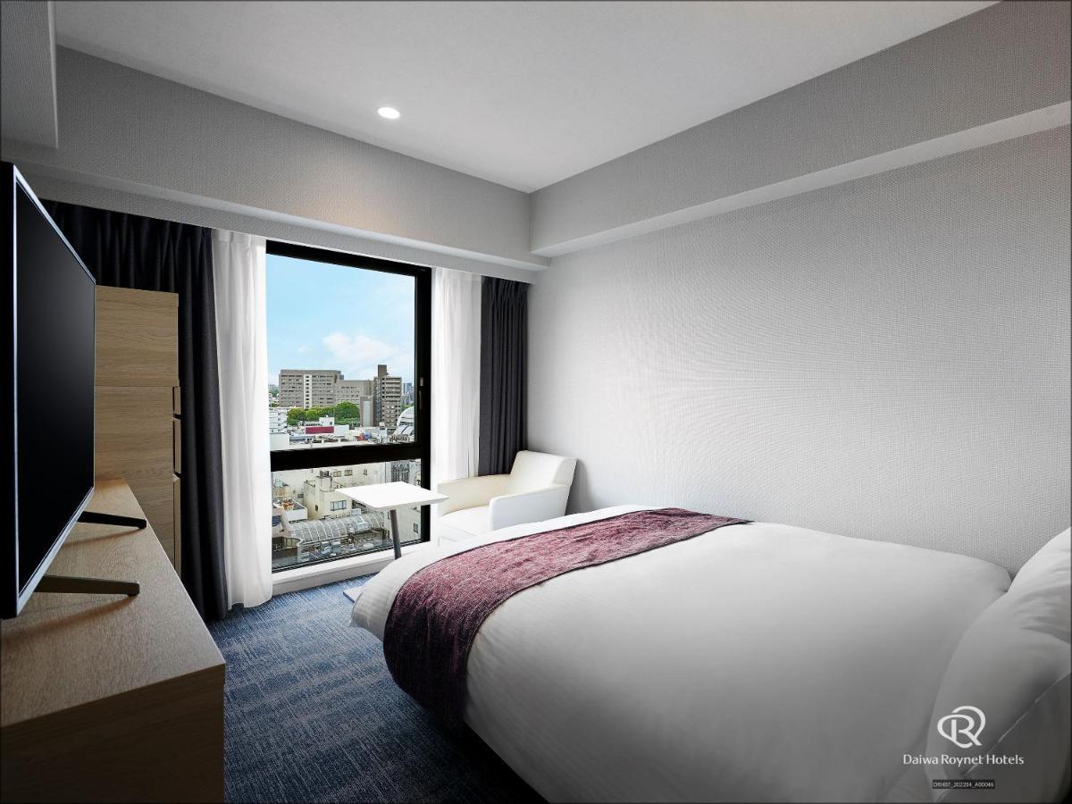 Daiwa Roynet Hotel Kumamoto Ginzadori Esterno foto