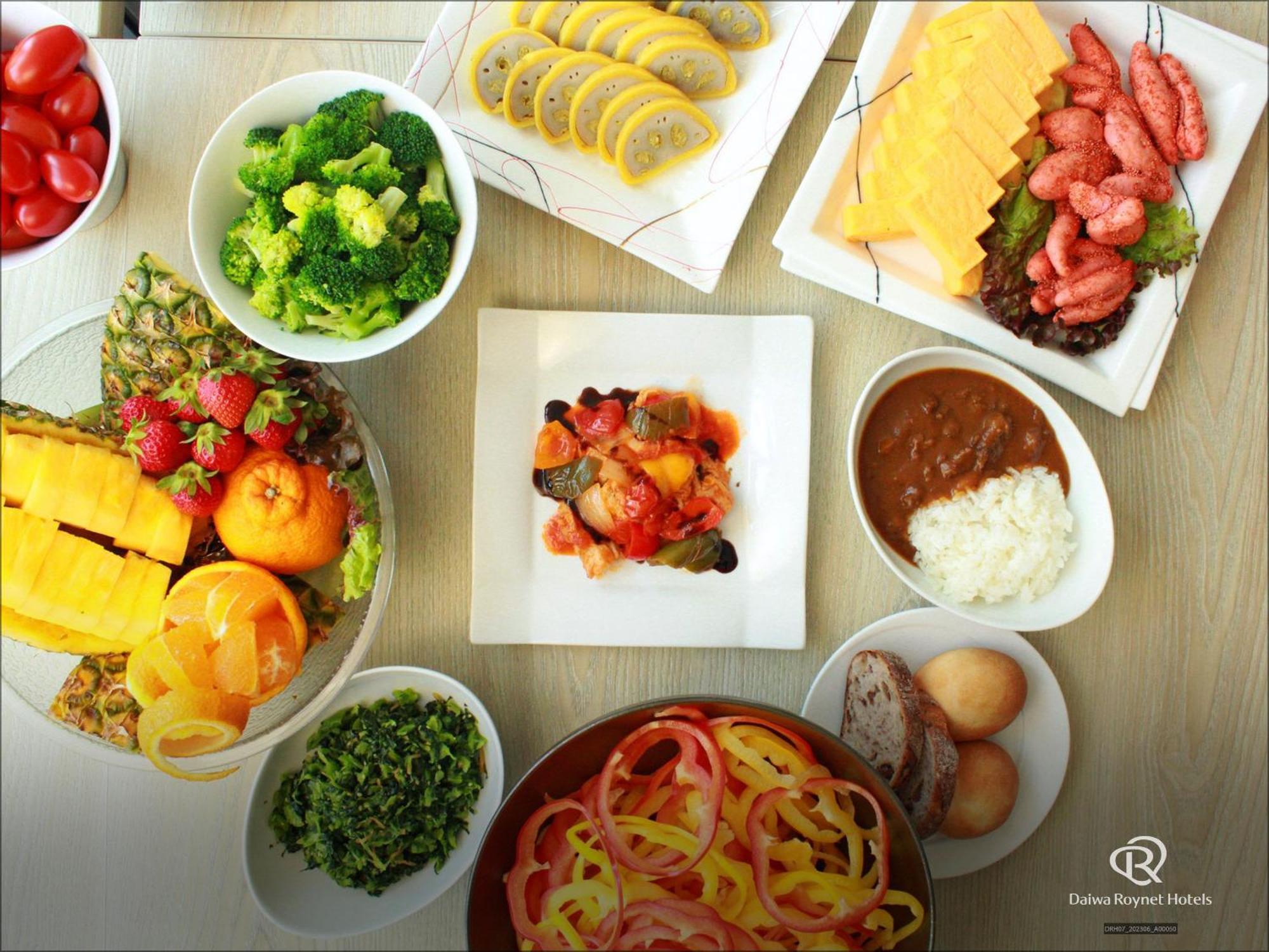 Daiwa Roynet Hotel Kumamoto Ginzadori Esterno foto